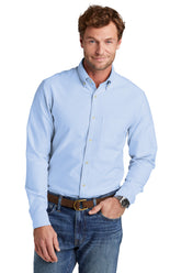 Brooks Brothers® Casual Oxford Cloth Shirt - Newport Blue - XS